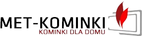 Met-Kominki Kominki dla domu logo